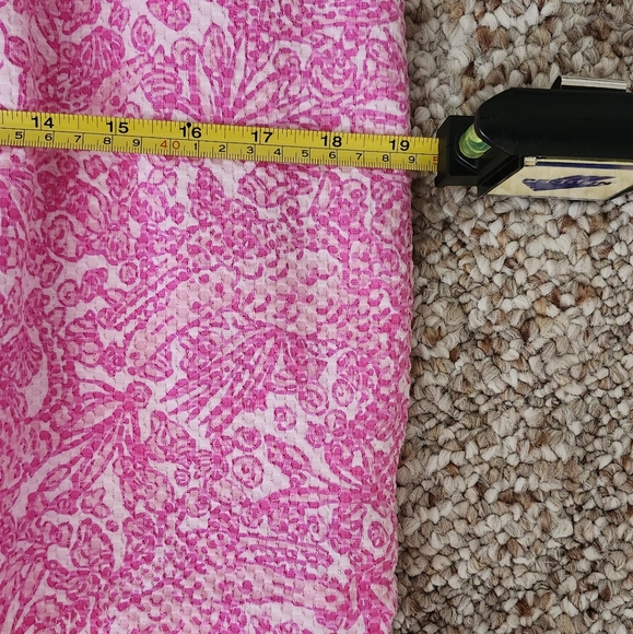 Lilly Pulitzer for Target Size 12 Pink Cocktail Dress - Picture 9 of 10